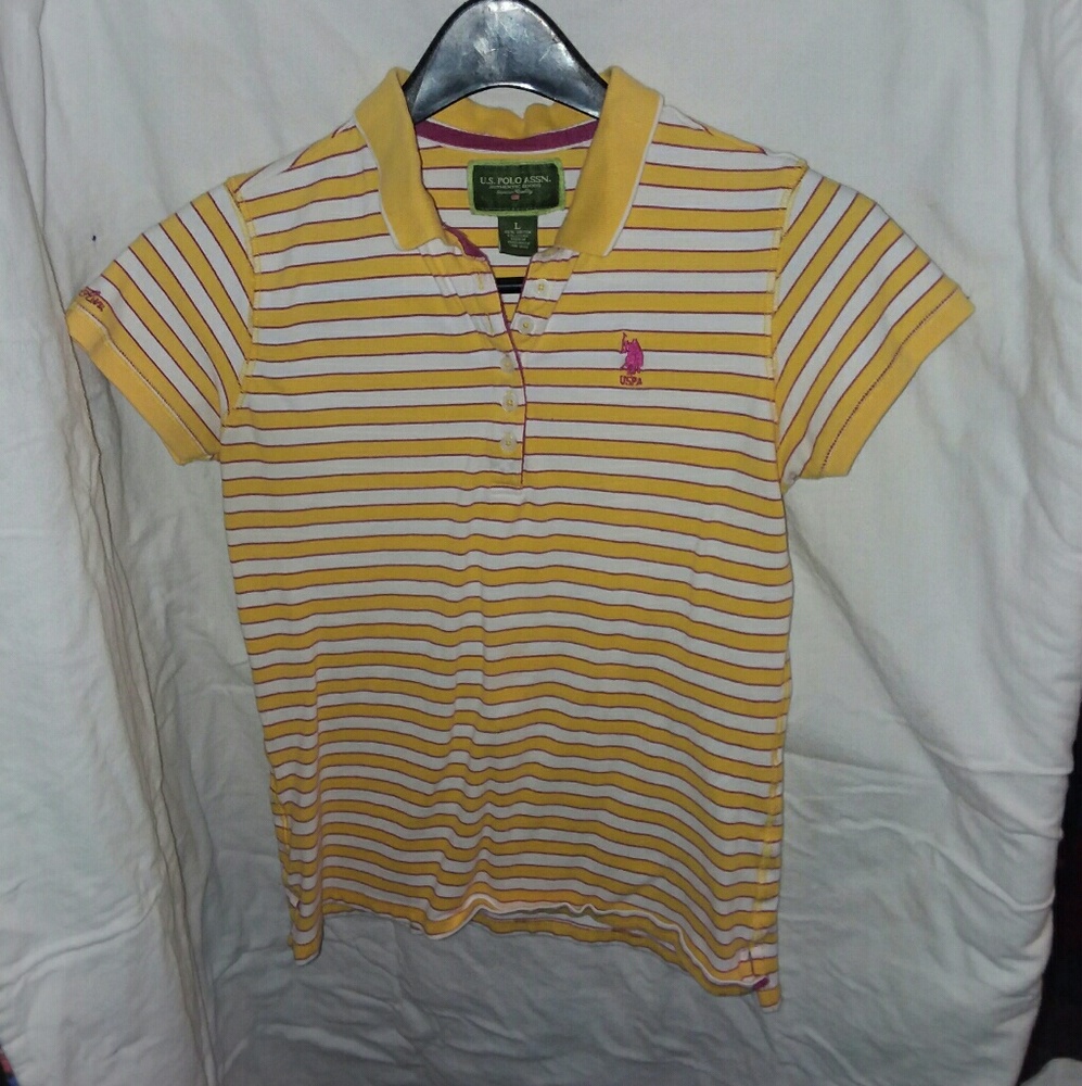 Womens polo shirt